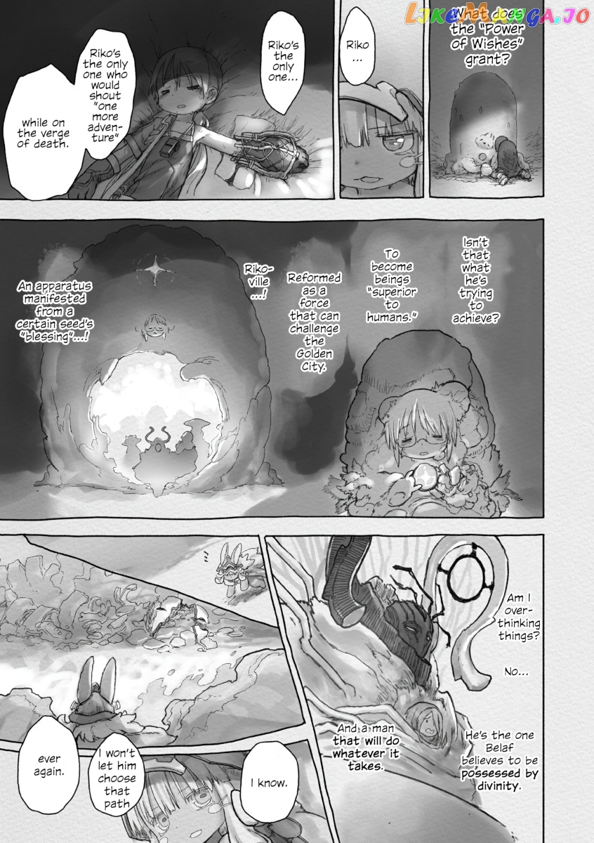 Made in Abyss, Chapter 56 image 28